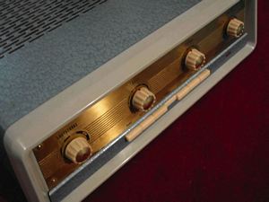 Sennheiser Labor W Wennebostel VKS203 VKS 203 tube amp classic Rhrenverstrker